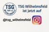 TSG Wilhelmsfeld auf Instagram